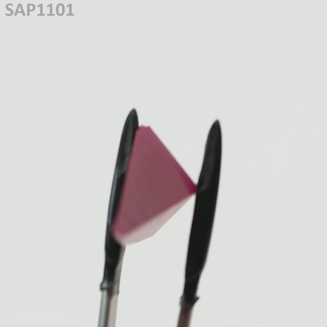 Pigeon Blood Red Sapphire : SAP1101