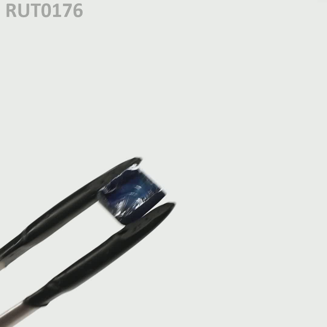 Dark Blue Rutile : RUT0176