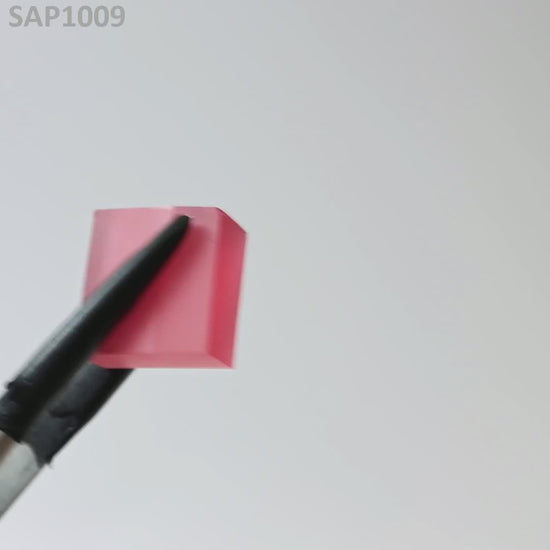 Dark Padparadscha Sapphire : SAP1009