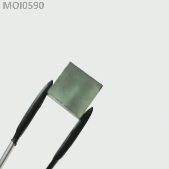 Green Moissanite : MOI0590