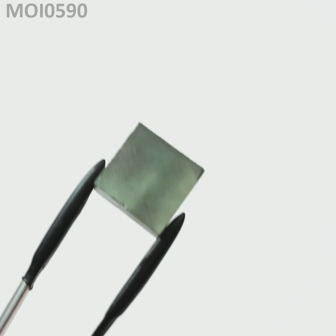 Green Moissanite : MOI0590