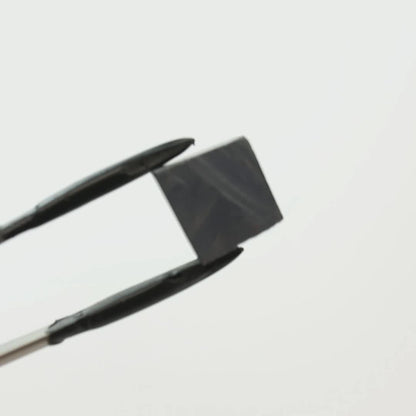 Blue Moissanite - Grade A - Faceting Rough