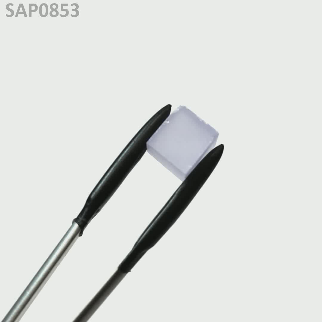 Extra Light Blue Sapphire : SAP0853