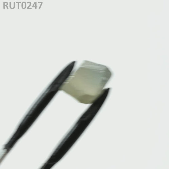 Grey Rutile : RUT0247