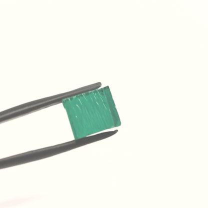 Hydrothermal Zambian Emerald - Grade A - Faceting Rough