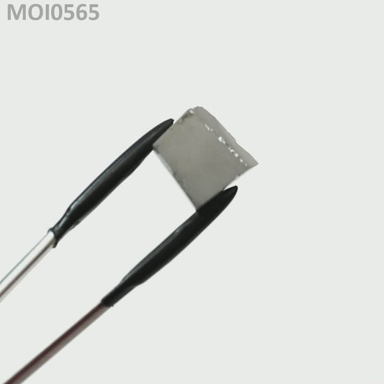 Grey Moissanite : MOI0565