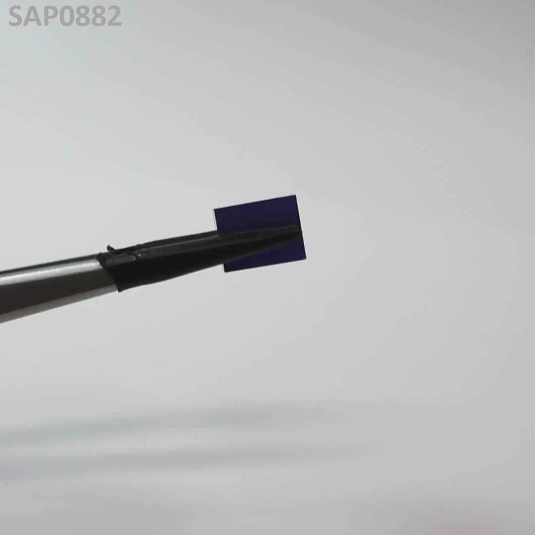 Dark Blue Sapphire : SAP0882