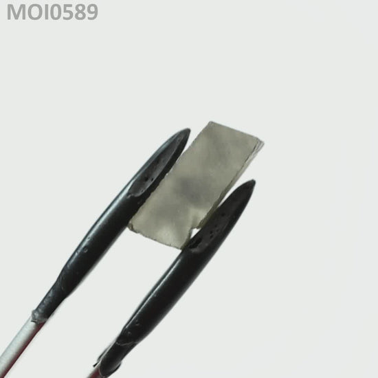 Green Moissanite : MOI0589