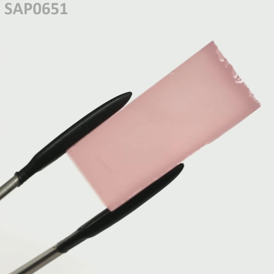 Morganite Pink Sapphire : SAP0651