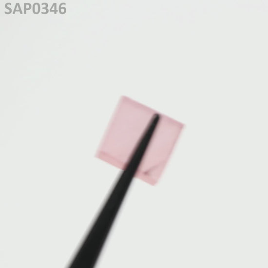Morganite Pink Sapphire : SAP0346