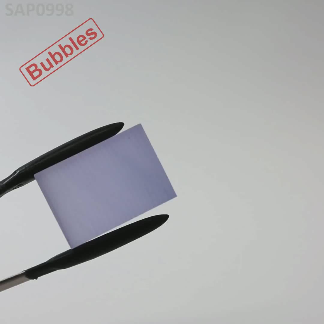 Extra Light Blue Sapphire : SAP0998