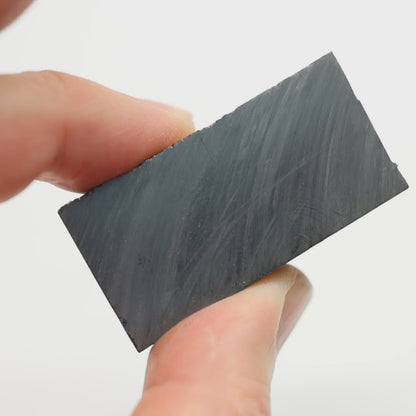 Blue Moissanite - Grade A - Faceting Rough