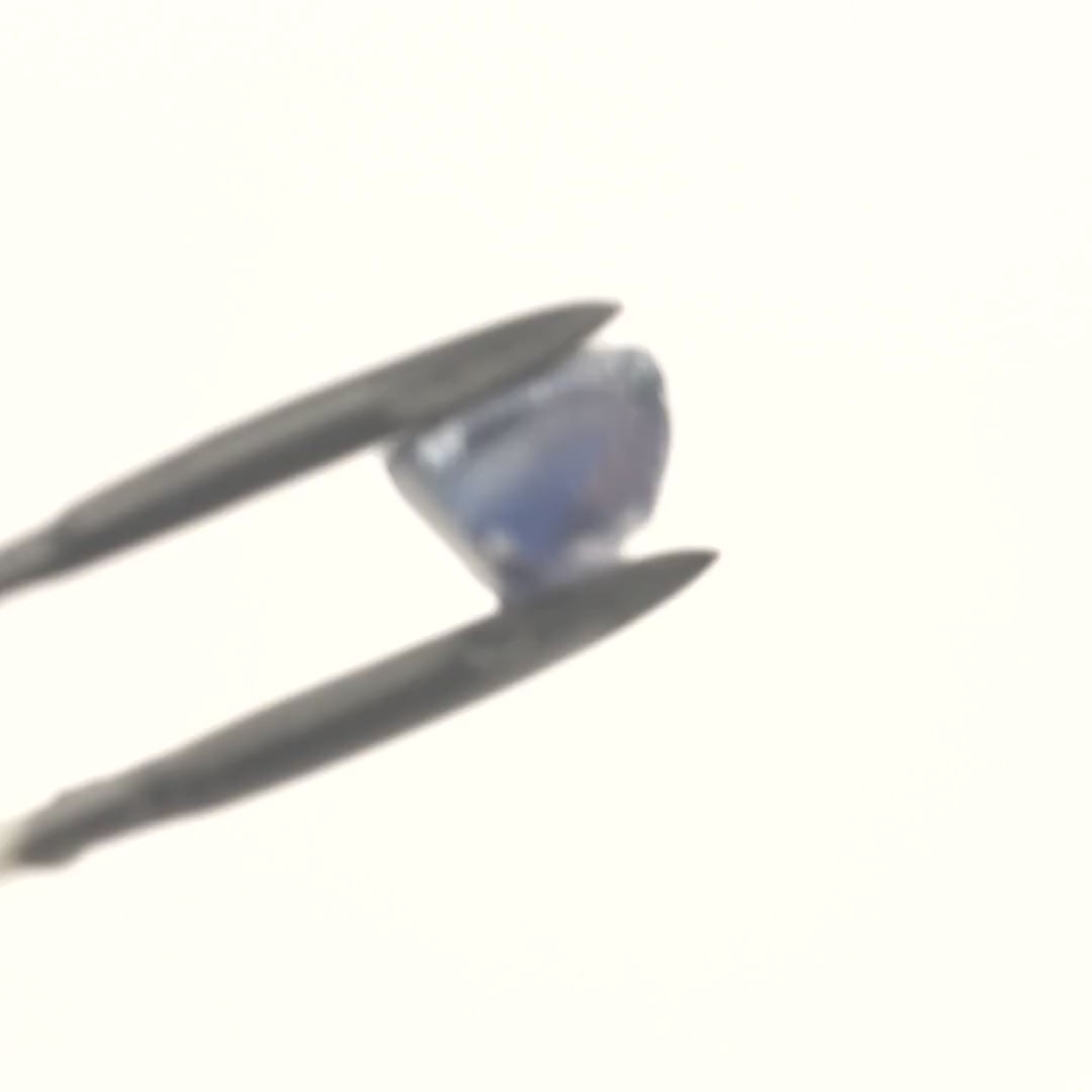 Dark Blue Rutile : RUT0180