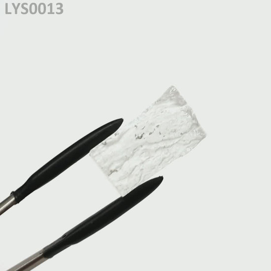 Lutetium Yttrium Oxy-Orthosilicate LYSO : LYS0013