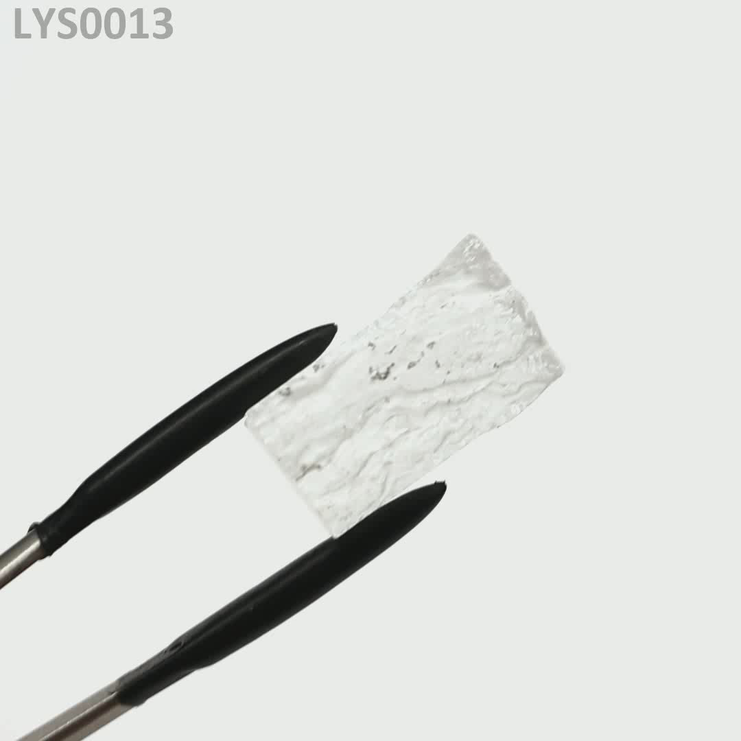 Lutetium Yttrium Oxy-Orthosilicate LYSO : LYS0013