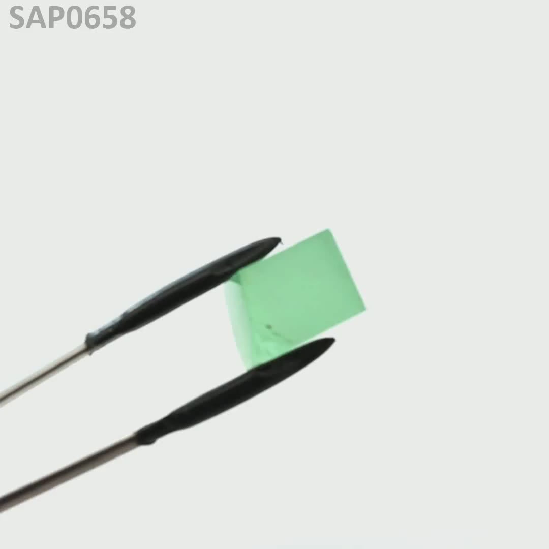Green Sapphire : SAP0658