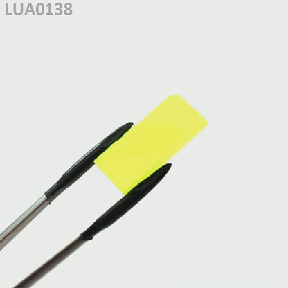 Lab-Grown LuAG Garnet – Intense UV Reactive Gemstone Rough