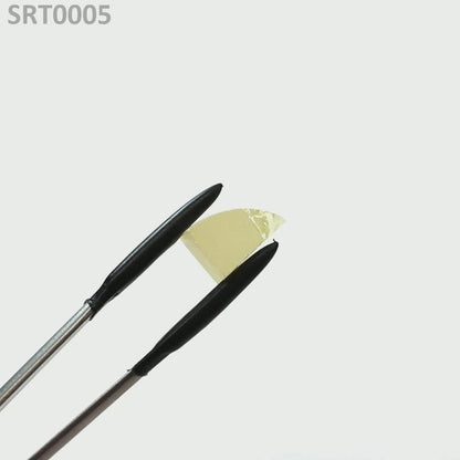 Strontium Titanate (SrTiO₃) — Lab-Grown Fire with Classic Elegance