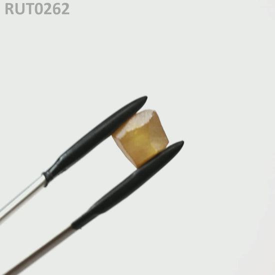 Orange Rutile : RUT0262