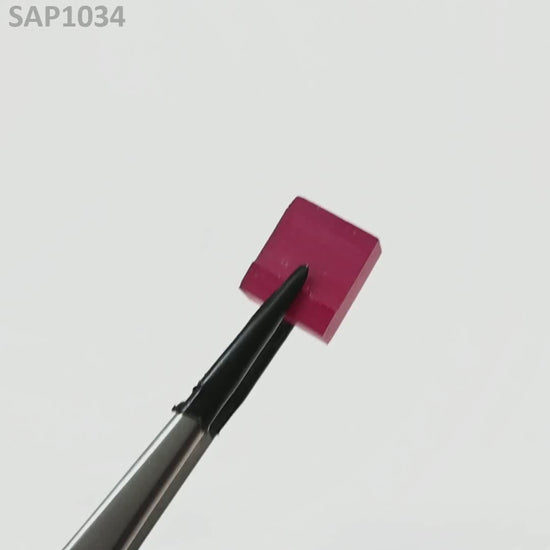 Ruby Red Sapphire : SAP1034