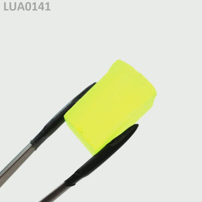 Lab-Grown LuAG Garnet – Intense UV Reactive Gemstone Rough