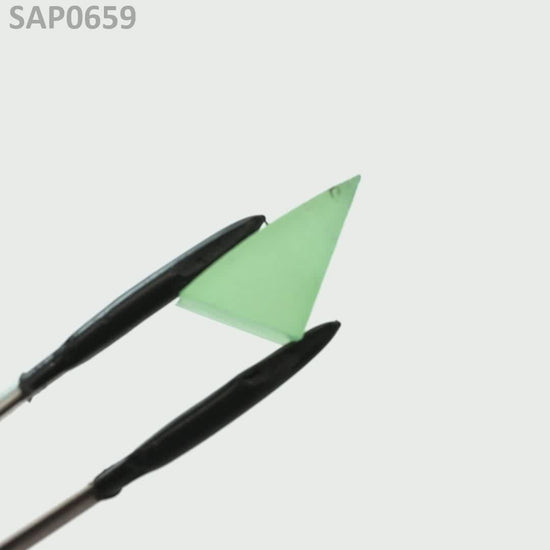 Green Sapphire : SAP0659