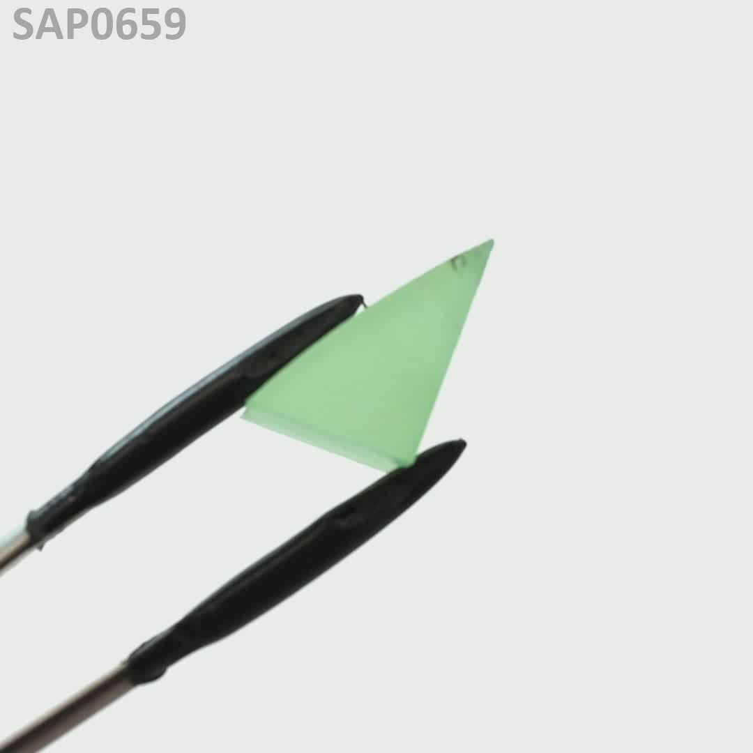 Green Sapphire : SAP0659