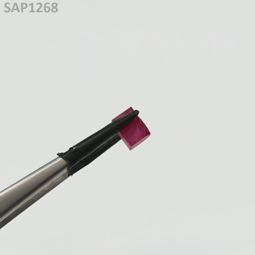 Red Sunset Padparadscha Sapphire : SAP1268