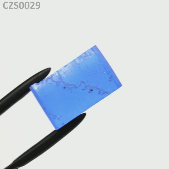 Cobalt Spinel CZSpinel : CZS0029