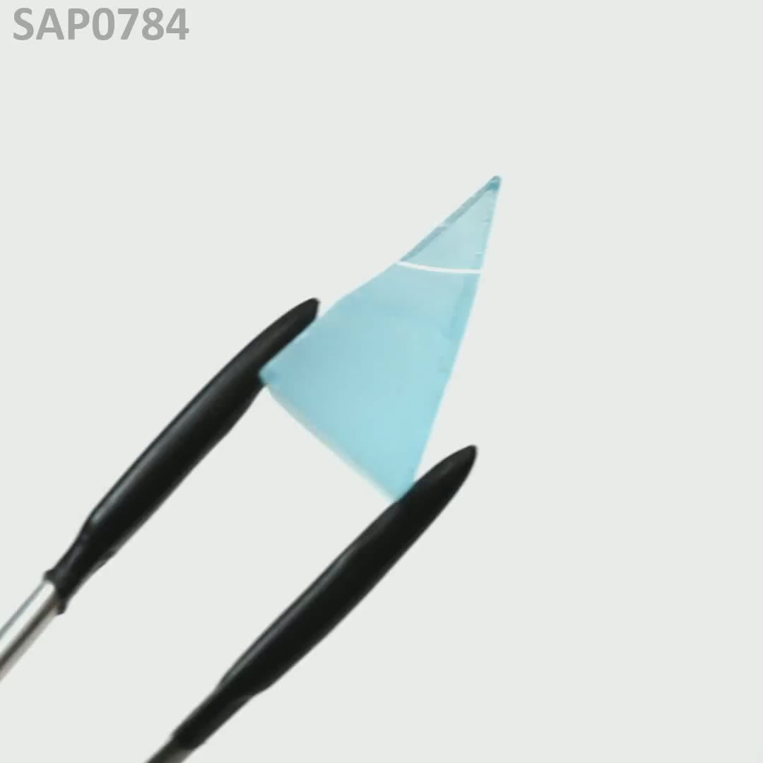 Aqua Sapphire : SAP0784