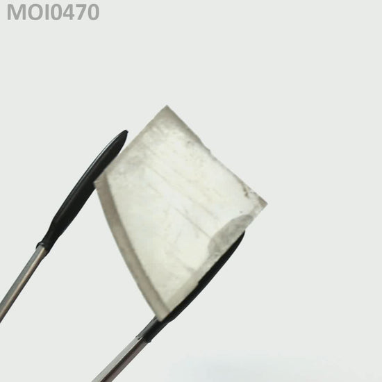 White DEF Moissanite : MOI0470