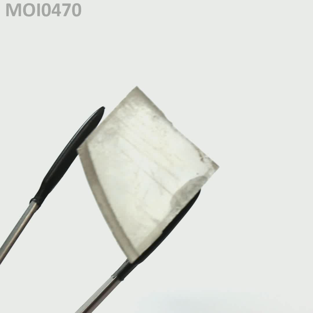 White DEF Moissanite : MOI0470