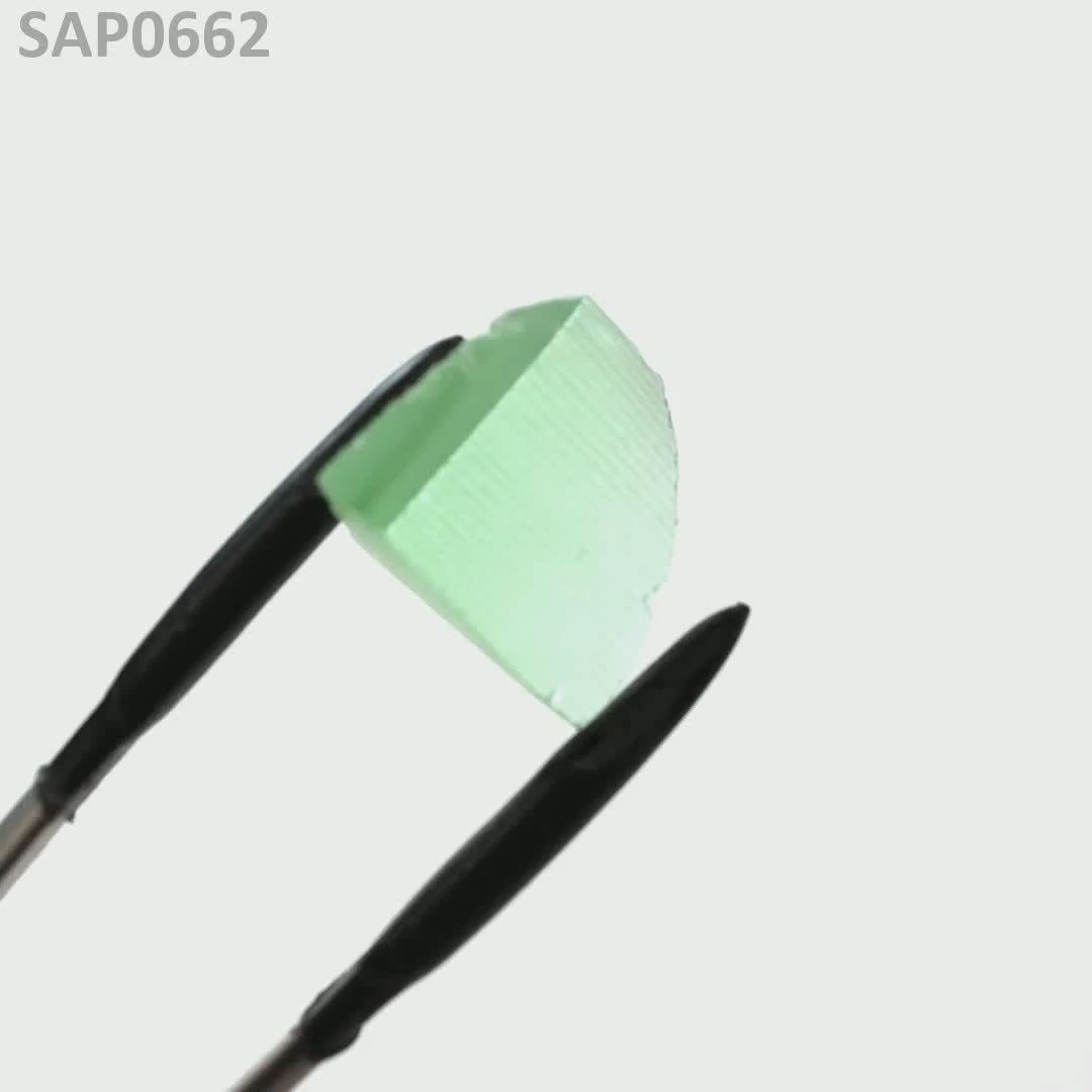 Green Sapphire : SAP0662