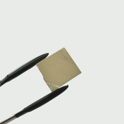 Champagne Moissanite - Grade A - Faceting Rough