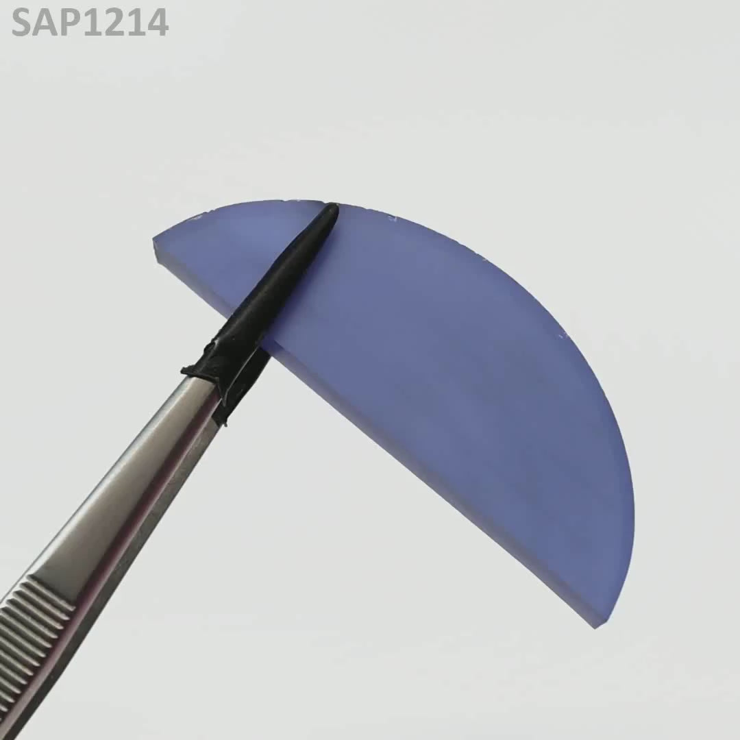 Medium Blue Sapphire : SAP1214
