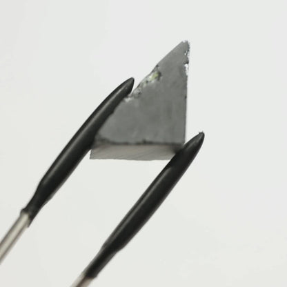 Black Moissanite - Grade A - Faceting Rough