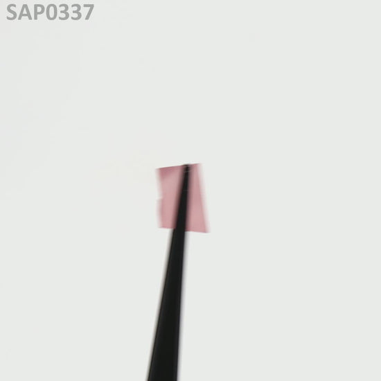 Morganite Pink Sapphire : SAP0337