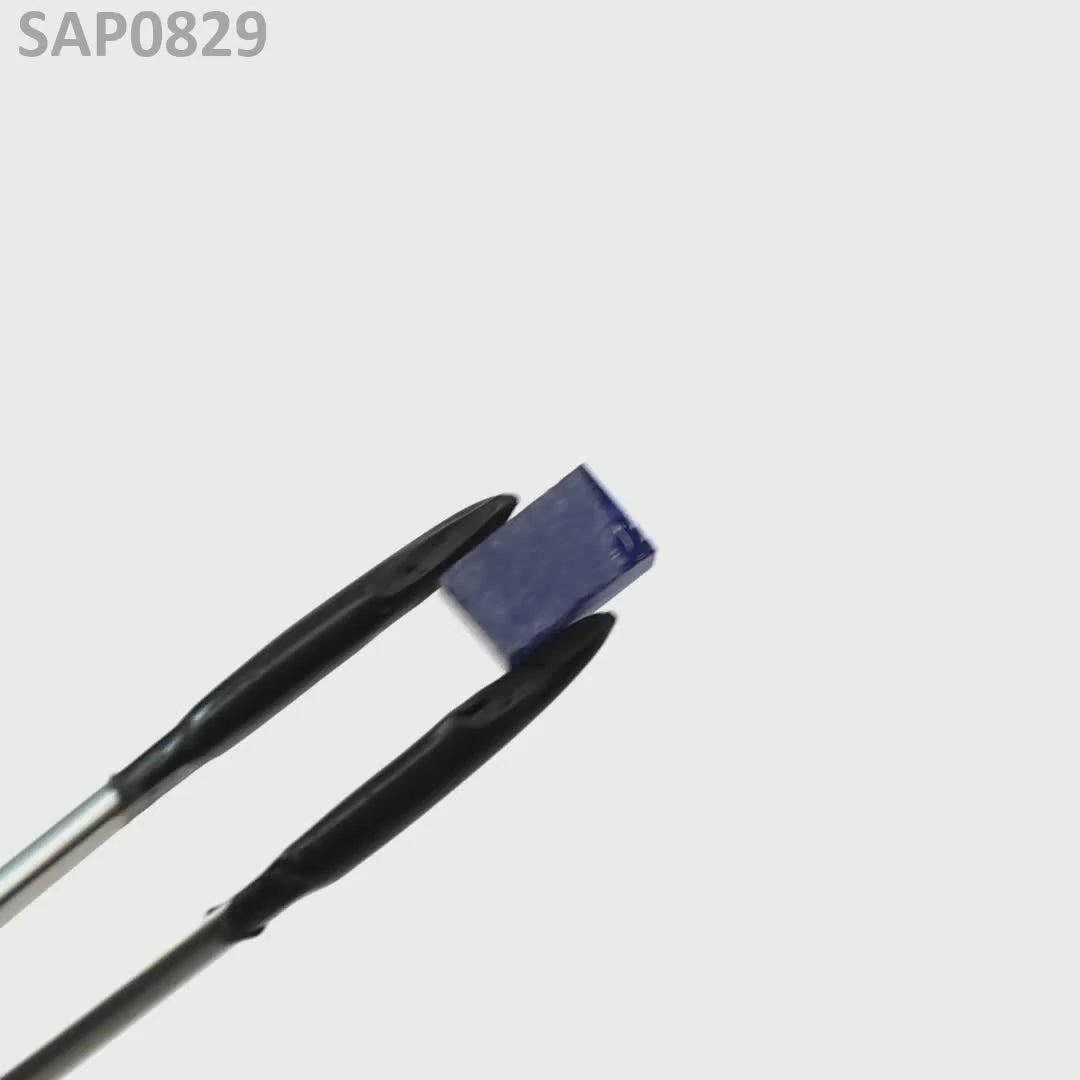 Dark Blue Sapphire : SAP0829