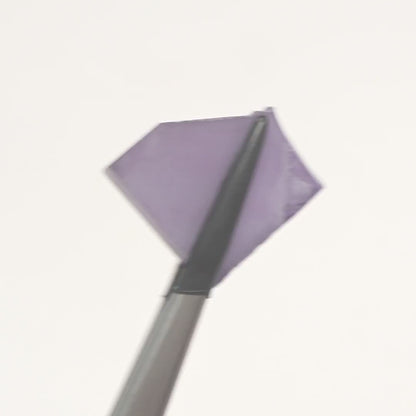 Purple Color-Change Czochralski Pulled Sapphire - Faceting Rough