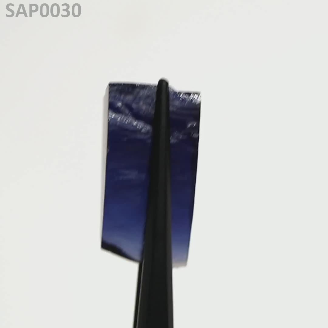Dark Blue Sapphire : SAP0030