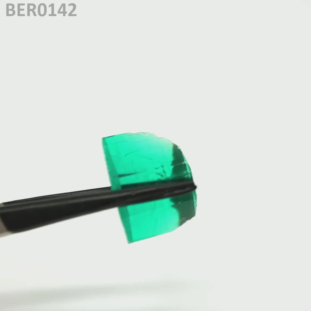 Colombian Emerald : BER0142