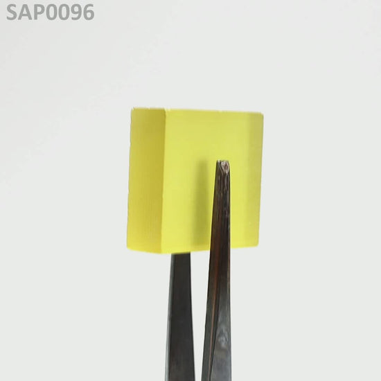 Medium Yellow Sapphire : SAP0096