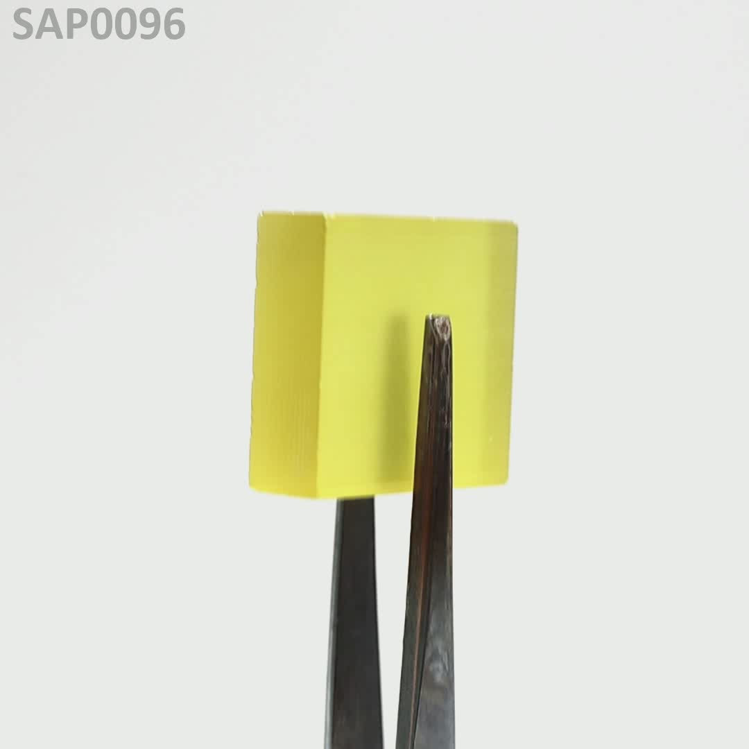 Medium Yellow Sapphire : SAP0096