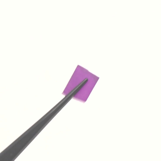 Purple Red Sapphire : SAP0272