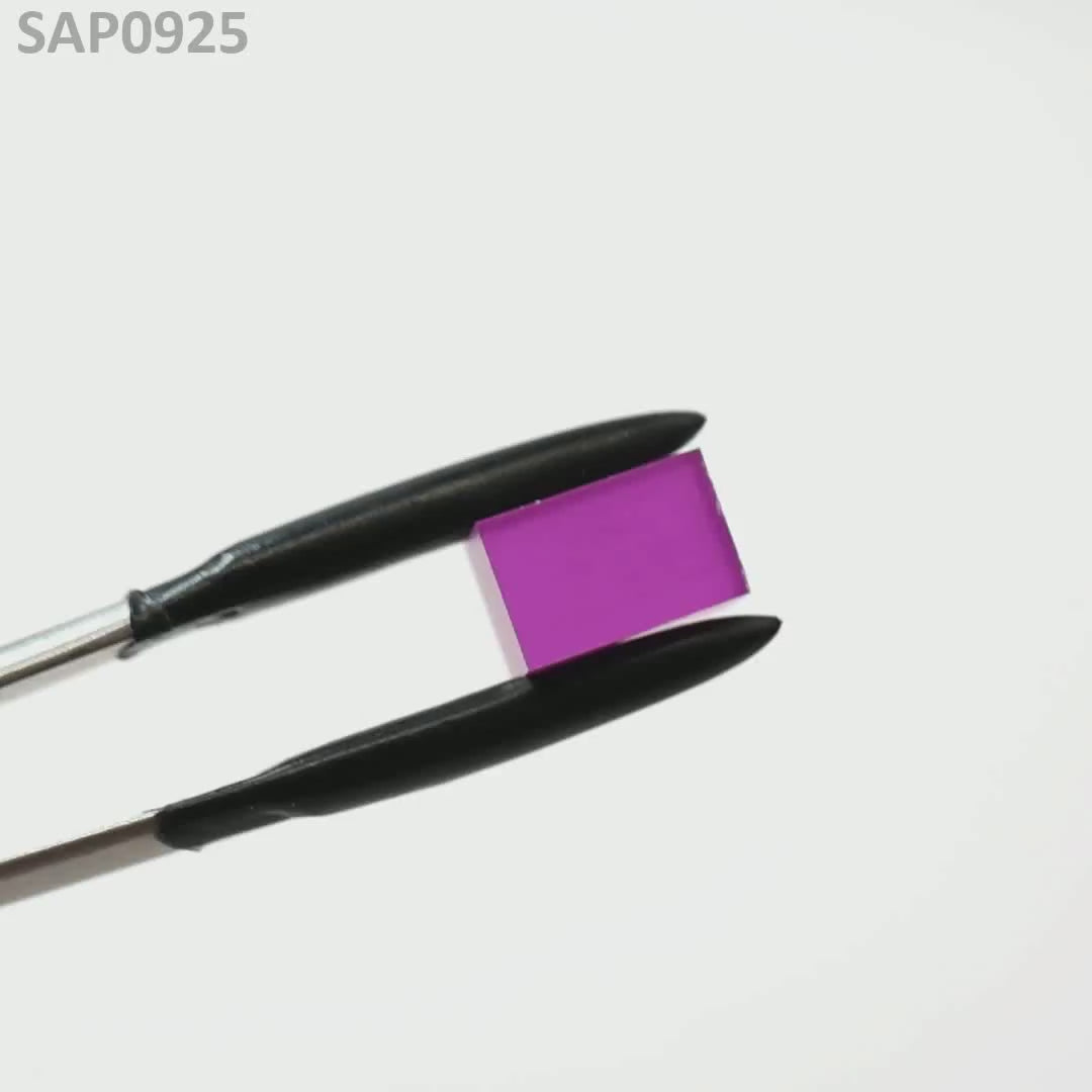 Orchid Purple Sapphire : SAP0925
