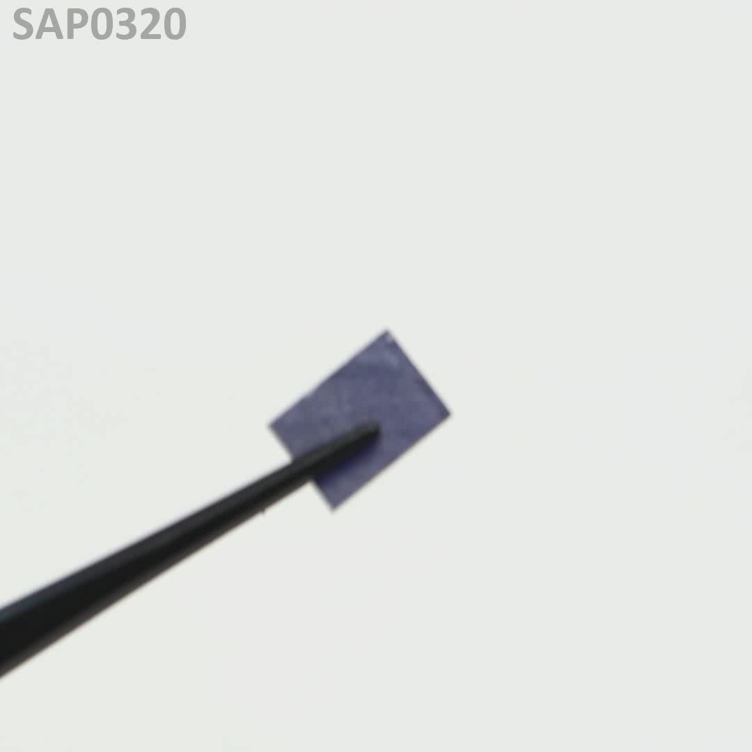 Royal Blue Sapphire : SAP0320