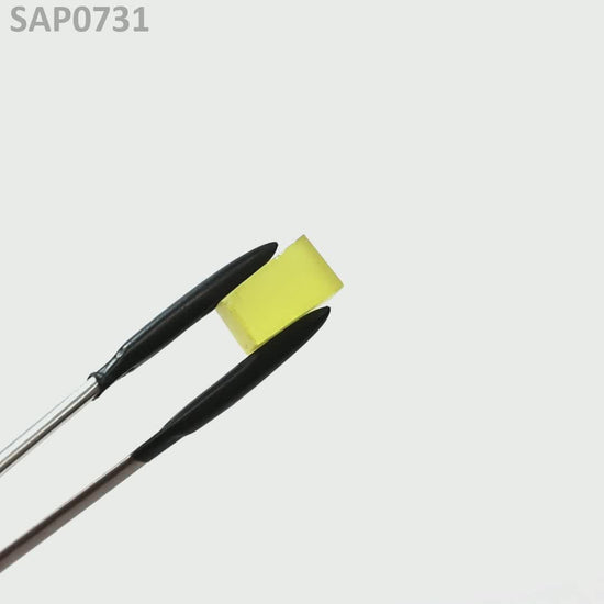 Medium Yellow Sapphire : SAP0731