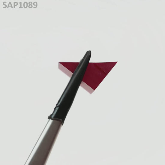 Pigeon Blood Red Sapphire : SAP1089
