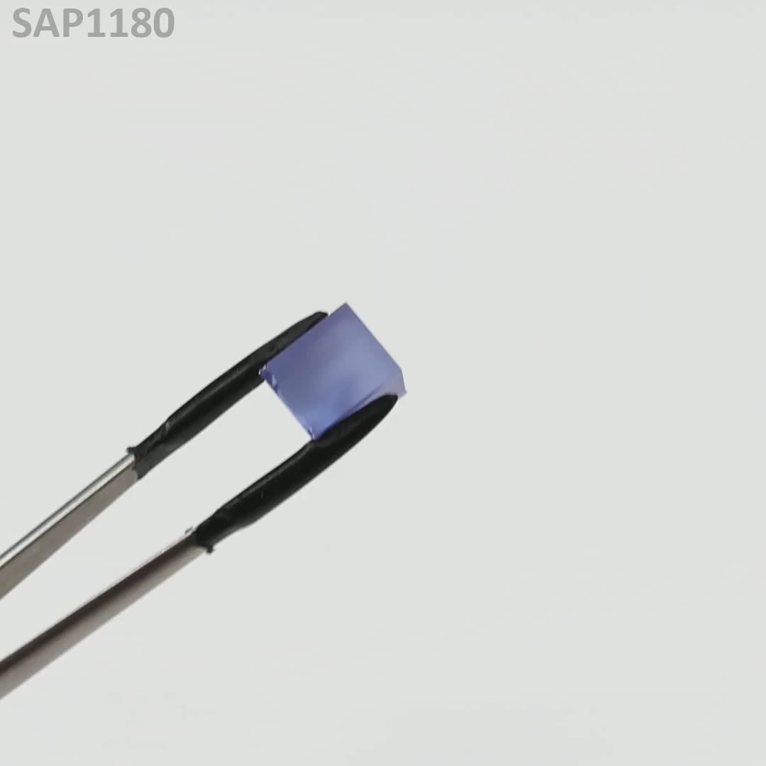 Light Blue Sapphire : SAP1180