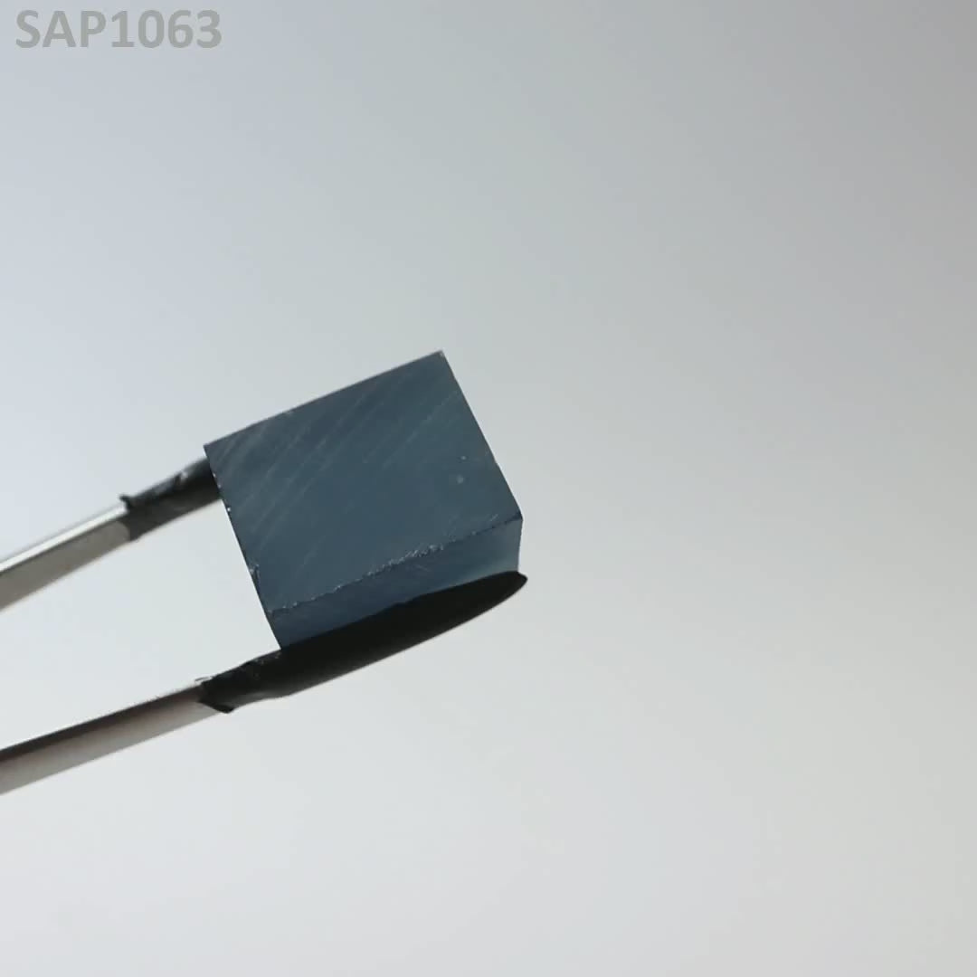 High Teal Color-Change Sapphire : SAP1063